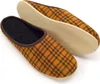 PANTOFFELMANN Kamelhaar Pantoffeln Gummisohle Herren Damen Produktbild-Vorschau 1