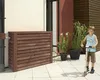 Graf/Garantia Woody naścienna beczka na deszczówkę 350L Podgląd zdjęcia produktu 12