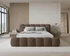 Chilly Möbel Design Bett Stone - Polsterbett mit Produktbild-Vorschau 2