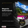OBV Toner kompatibel mit Utax PK-5015 Magenta - P-C2566w Produktbild-Vorschau 3