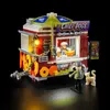 FunWhole FO9046 Breloczek do hot doga z chilli FO9046 Podgląd zdjęcia produktu 2