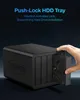 TerraMaster F4-425, NAS, Desktop, Intel® Celeron®, N5095, 4 Produktbild-Vorschau 6