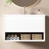 Mobile lavabo Merax, mobile da bagno con lavabo in Anteprima dell’immagine prodotto 2