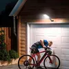 Solární lampa 160 LED Cob zahradní detektor pohybu 3 režimy Náhled obrázku produktu 5