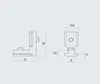 Innenwinkel Nut 8 für 30er & 40er, 40x80 & 30x60 Aluprofile Produktbild-Vorschau 4