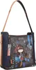 Anekke Contemporary Beuteltasche 37802-213 blau Produktbild-Vorschau 3