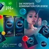 My.Size Mix Kondome Größe 1, 47 mm, Vorteilspackung, | 20 Produktbild-Vorschau 2