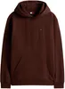 Tommy Jeans Herren Hoodie Regular Fit Flag Fleece mit Produktbild-Vorschau 5