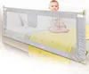 180cm barrière de lit bébé enfant barrière de lit réglable Voir les images du produit 1