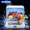 Geschirrspüler Geschirrspülmaschine mini Spülmaschine Produktbild-Vorschau 8