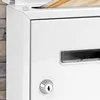 Briefkastenschloss 16mm, Drawer Lock, Schrankschloss Mit 4 Produktbild-Vorschau 5