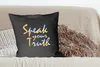 MuchoWow® Zierkissen Sofakissen Wohnzimmer Dekokissen 60x60 Produktbild-Vorschau 4