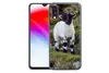 MuchoWow® Handyhülle Schutzhülle Hülle für Samsung Galaxy Produktbild-Vorschau 2