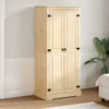 vidaXL Armoire Corona 76x50x170 cm pin massif Voir les images du produit 3