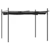 Pergola mit Schiebedach Anthrazit 295x292x230 cm Produktbild-Vorschau 1