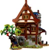 Idee Lego 21325 Fabbro Medievale Anteprima dell’immagine prodotto 4