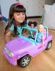 Mattel Barbie Plážový kabriolet Náhľad obrázku produktu 4