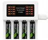 Chargeur rapide pour piles AA/AAA avec port USB-C et Voir les images du produit 2