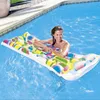 Bestway opblaasbare luchtbed "Matte Finish", 183x69 cm - Productafbeelding-voorbeeld 2