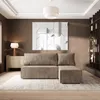 Masseno Ecksofa BRISO P mit Schlaffunktion L-Form, Sofa mit Produktbild-Vorschau 9
