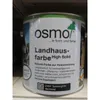 Osmo Landhausfarbe 2,5 L tannengrün Produktbild-Vorschau 9