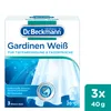 A product box for Dr. Beckmann Gardinen Weiß. Podgląd zdjęcia produktu