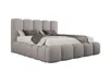 Emlar Polsterbett Teddy 180x200 cm - Designerbett mit Produktbild-Vorschau 5