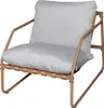 Set di mobili da giardino in metallo "Sora" con cuscini - 4 Anteprima dell’immagine prodotto 5