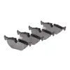 MEYLE 025 216 9117 Bremsbeläge Hinten für BMW 5 Limousine Produktbild-Vorschau 4