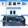 600W HiFi 2-Kanal Verstärker Bluetooth 5.0 Audio Produktbild-Vorschau 4