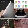 30LED osvětlení skříně pohybového senzoru, noční světlo s Náhled obrázku produktu 5