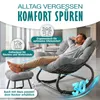 Fauteuil à bascule KESSER® pour l'intérieur et l'extérieur Voir les images du produit 4