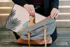MuchoWow® Laptop Hülle 14 ZollSommer - Frauen - Pflanzen - Produktbild-Vorschau 6