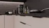 Winkelküche ARONA + SIENA 350x290 Küchenzeile Eckküche Produktbild-Vorschau 3
