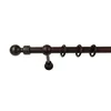 SN Deco - Stilgarnitur Gardinenstange Vorhangstange Giro, Produktbild-Vorschau 3