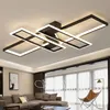 LED Deckenlampe 94W Dimmbar mit Fernbedienung  3000-6500k,  Produktbild-Vorschau 1