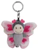 NICI Schlüsselanhänger Schmetterling Love, 6 cm Produktbild-Vorschau 2