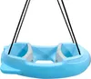 Step2 Rocket Swing Kunststofhaukel in Blau | Doppelschaukel Produktbild-Vorschau 2