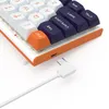 Klawiatura magnetyczna REDRAGON FIDD K683WBO-RGB-M Podgląd zdjęcia produktu 2