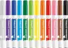Pelikan Colorella Textile, Mehrfarbig, Medium, Stoff, Produktbild-Vorschau 4