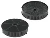Bauknecht Aktivkohlefilter 484000008824 / AMC072 Produktbild-Vorschau 7