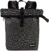 A close-up studio shot of a Bench hydro rucksack with a leopard print. Produktbild-Vorschau