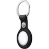 Porte-clés Apple AirTag FineWoven - Noir Voir les images du produit 2
