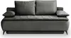 xonox.home Sendi Schlafsofe 2 Sitzer grau-beige B/H/T: Produktbild-Vorschau 6