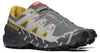 Salomon SPEEDCROSS 6 L49158800 Grau Größe 46 Produktbild-Vorschau 1
