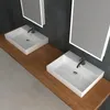 Alpenberger Aufsatzwaschbecken 60 cm Breit für Badezimmer | Produktbild-Vorschau 3