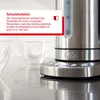 Solis Vario Temp Kettle elektrischer Wasserkocher 1,7 L Produktbild-Vorschau 15