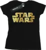 Star Wars - T-Shirt für Damen BI41126 (S) (Schwarz) Produktbild-Vorschau 1