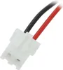 Pack de piles rechargeables NiMH 4,8V 1100mAh F1x4 Mignon Voir les images du produit 2