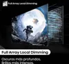 Fernseher 65 Zoll Schwarz QLED 4K UHD Quantum Dot Colour Produktbild-Vorschau 16